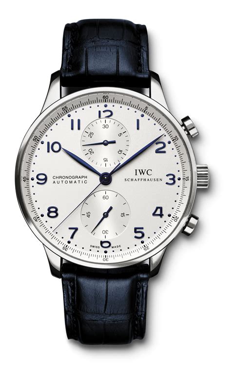 iwc portuguese strap|iwc watch straps.